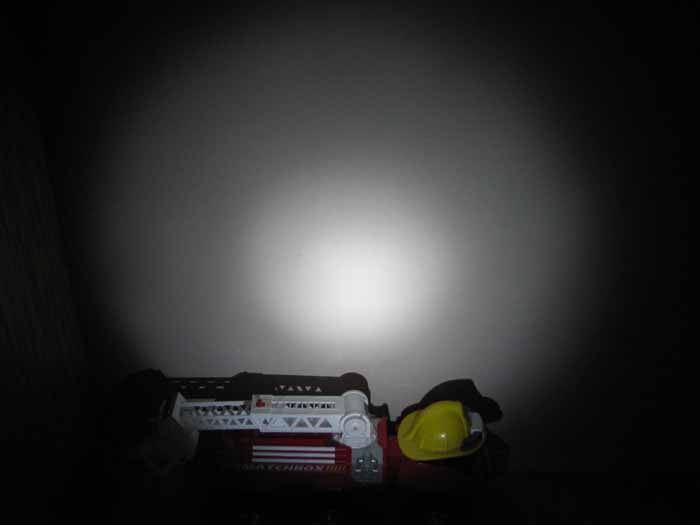 McFlood beamshot