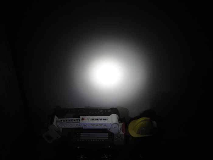 Original optic beamshot